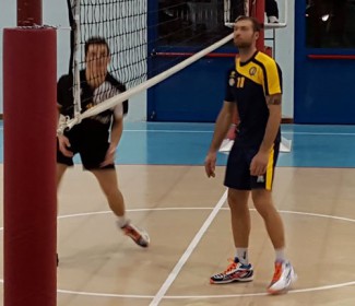 Zinella Vip BO vs Rubicone In Volley 2-3